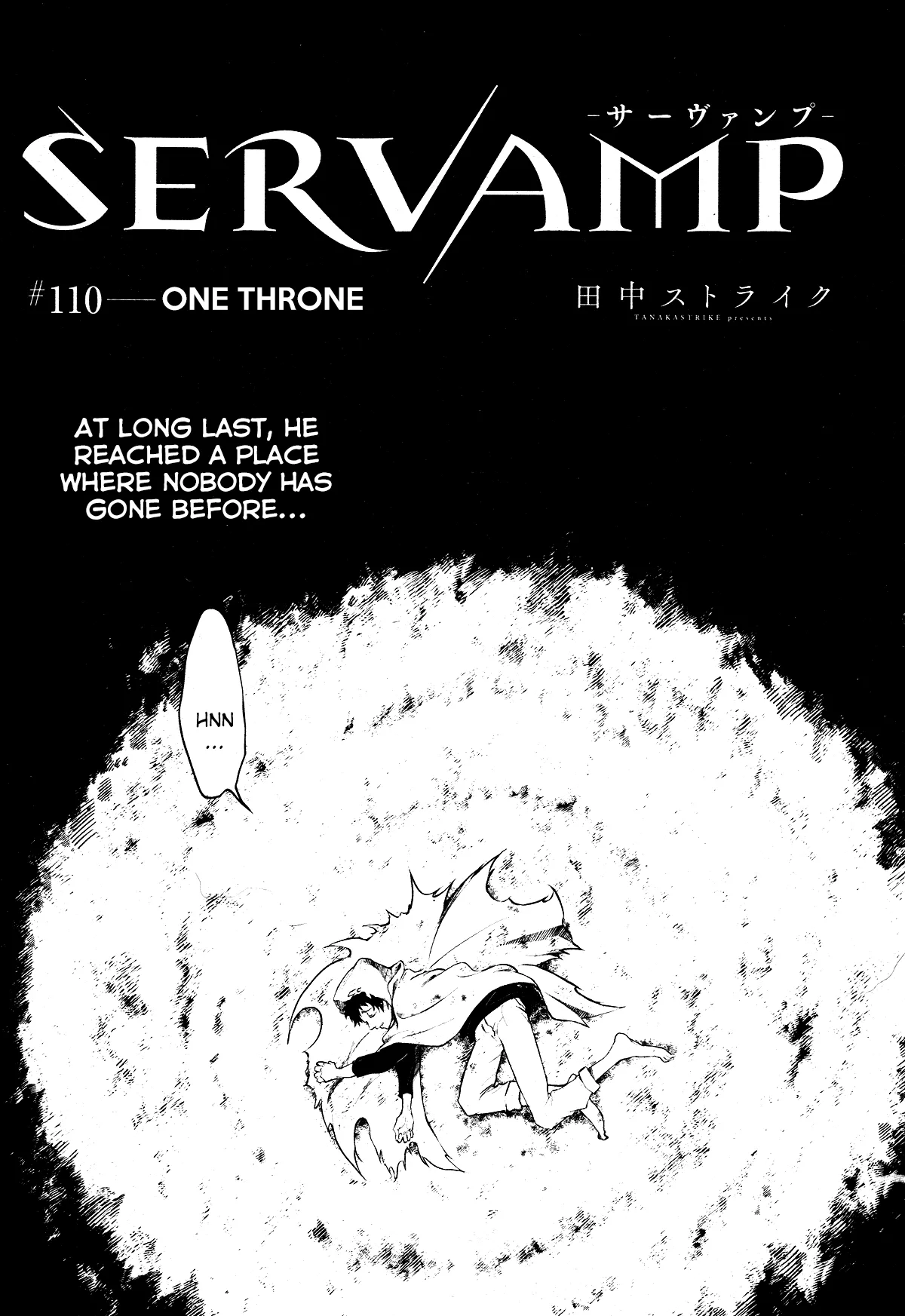 Read Servamp Chapter 110 - One throne Online