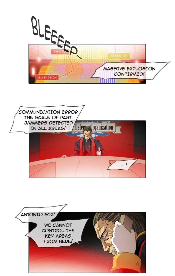 Read Gepetto Chapter 116 - S2-30 Online