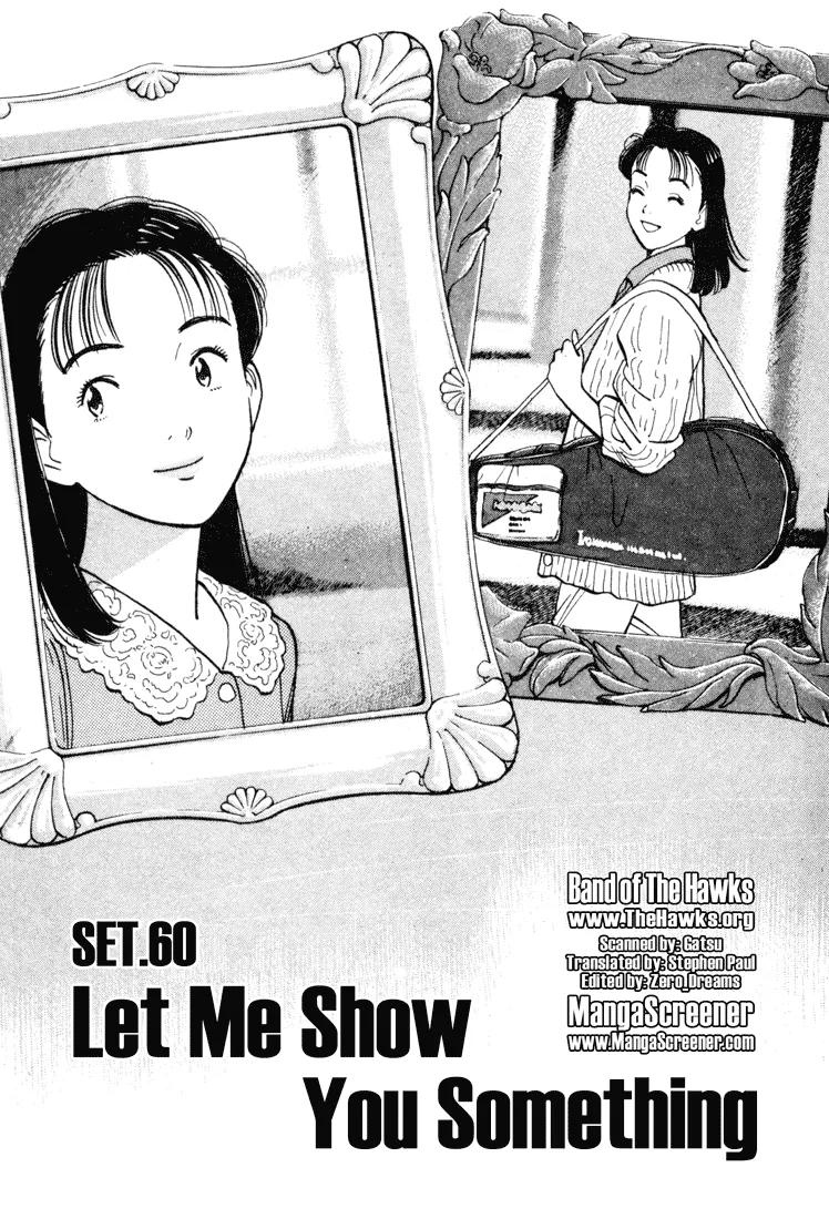 Read Happy! Chapter 60 - Let Me Show You Something Online