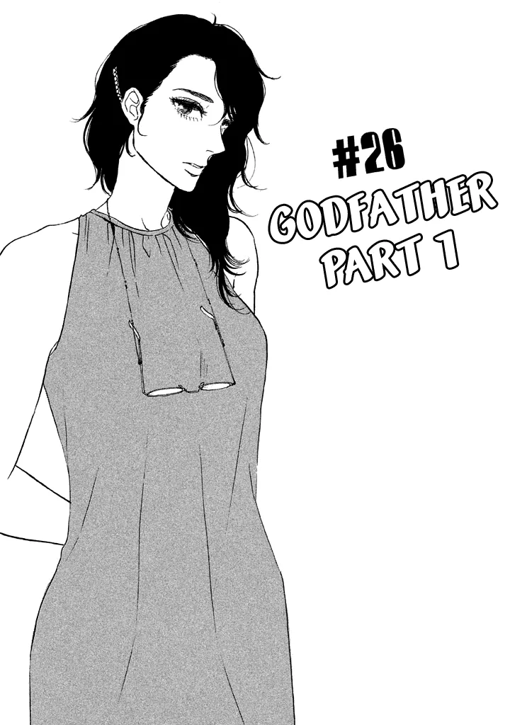 Read Butter!!! Chapter 26 - Godfather Part 1 Online