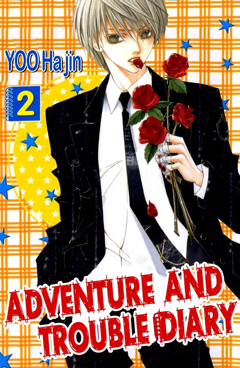 Read Adventure and Trouble Diary Chapter 5 Online