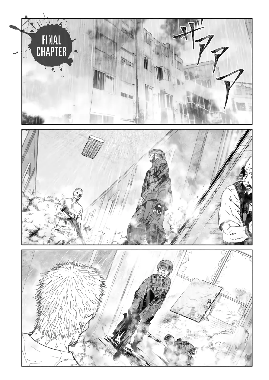 Read Mushoku Kyousei Shuuyoujo Chapter 29 Online