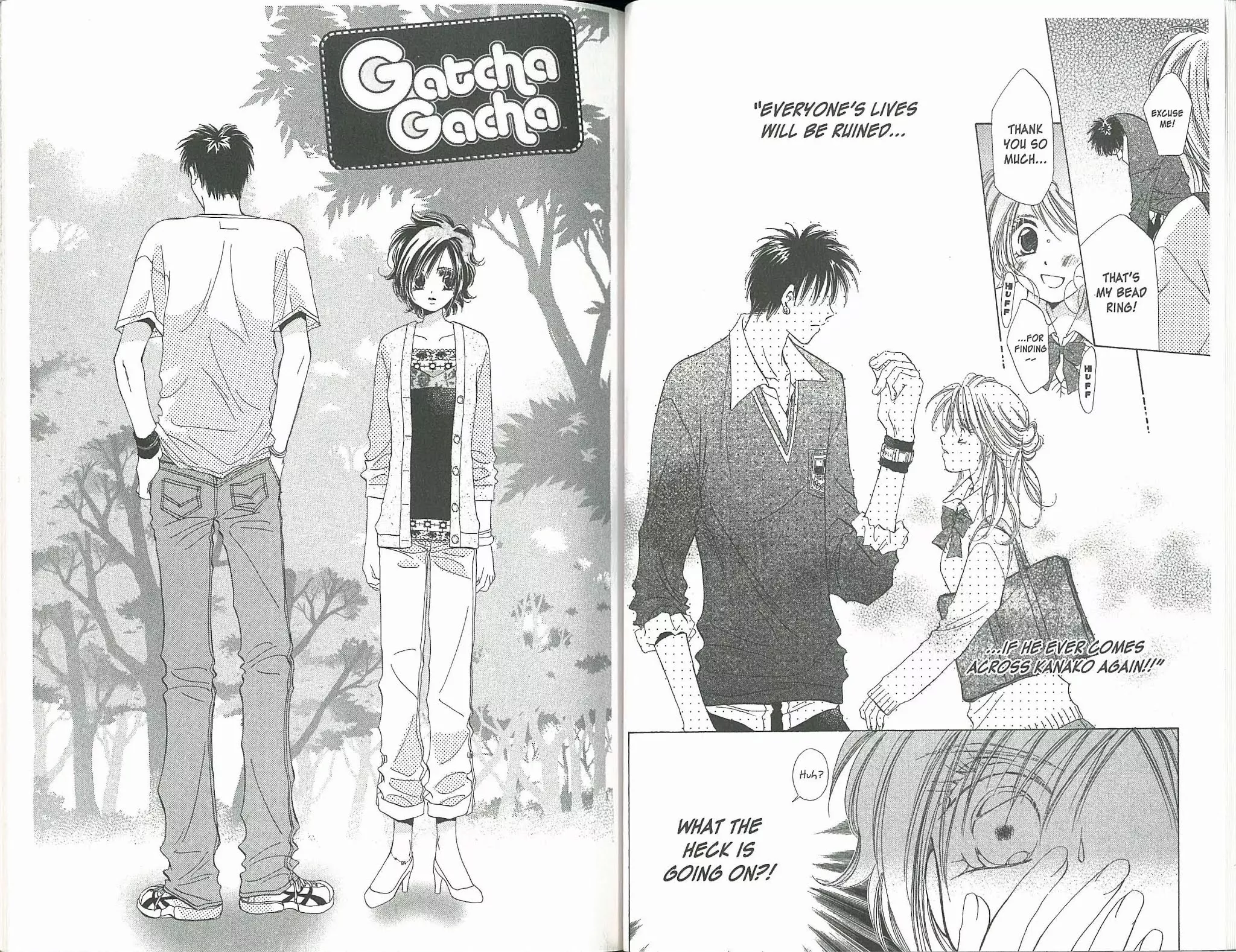 Read Gaccha Gacha Chapter 22 Online