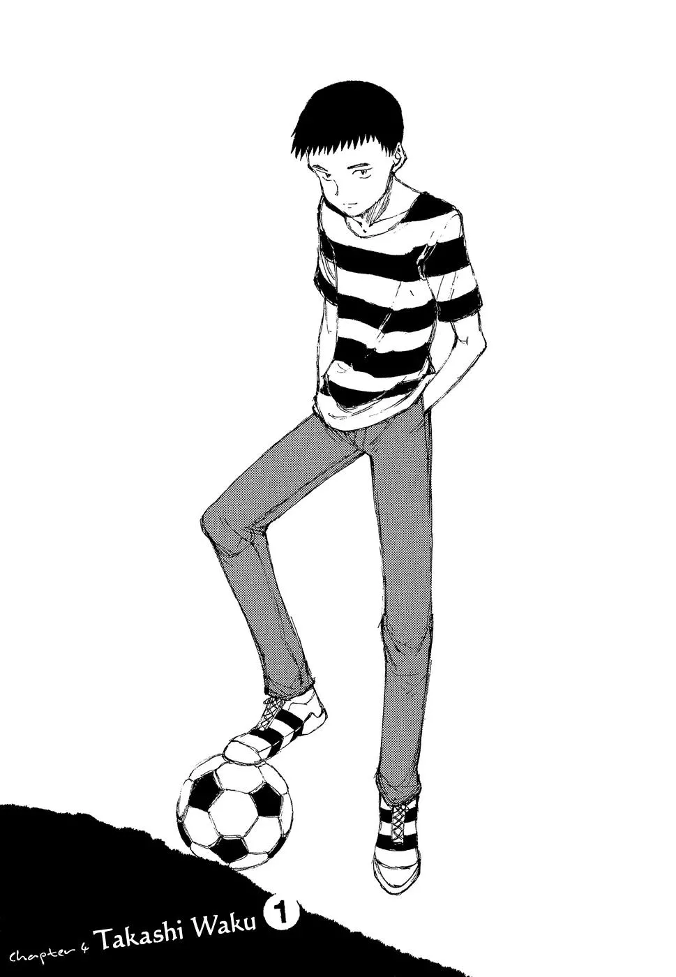 Read Bokurano Chapter 4 Online