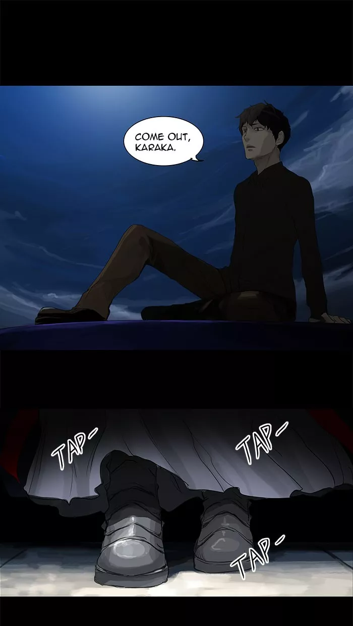 Read Tower of God Chapter 115 - [Season 2] Ep. 35 Online