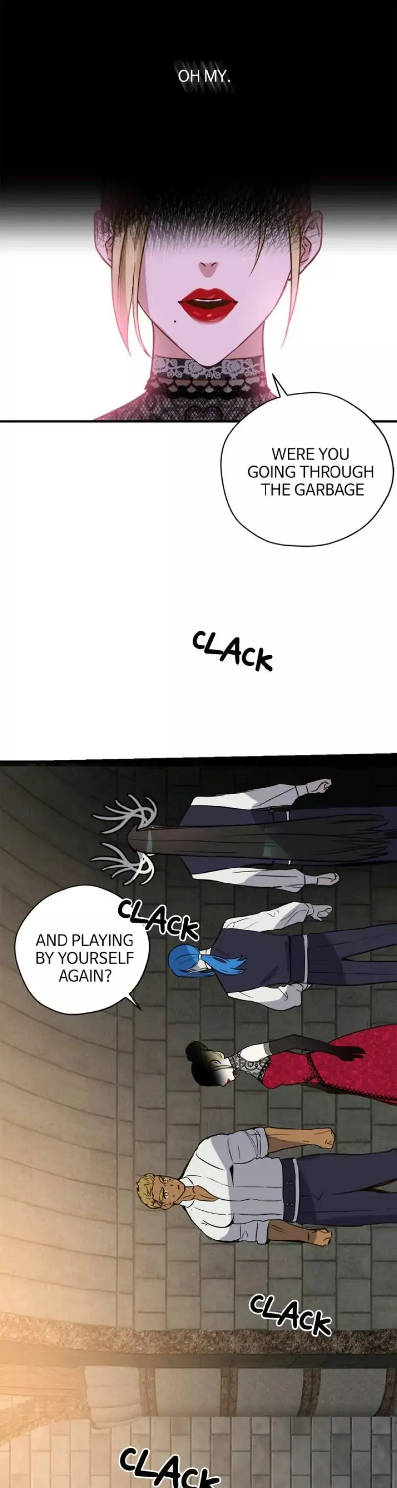 Read Wake Up, Warrior Chapter 43 Online