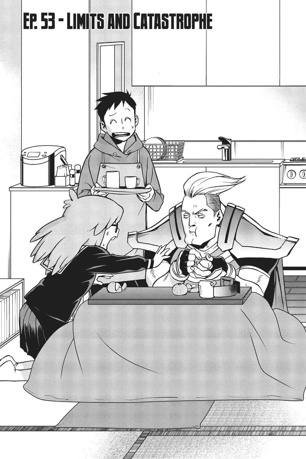 Read My Hero Academia: Vigilantes Chapter 53 Online