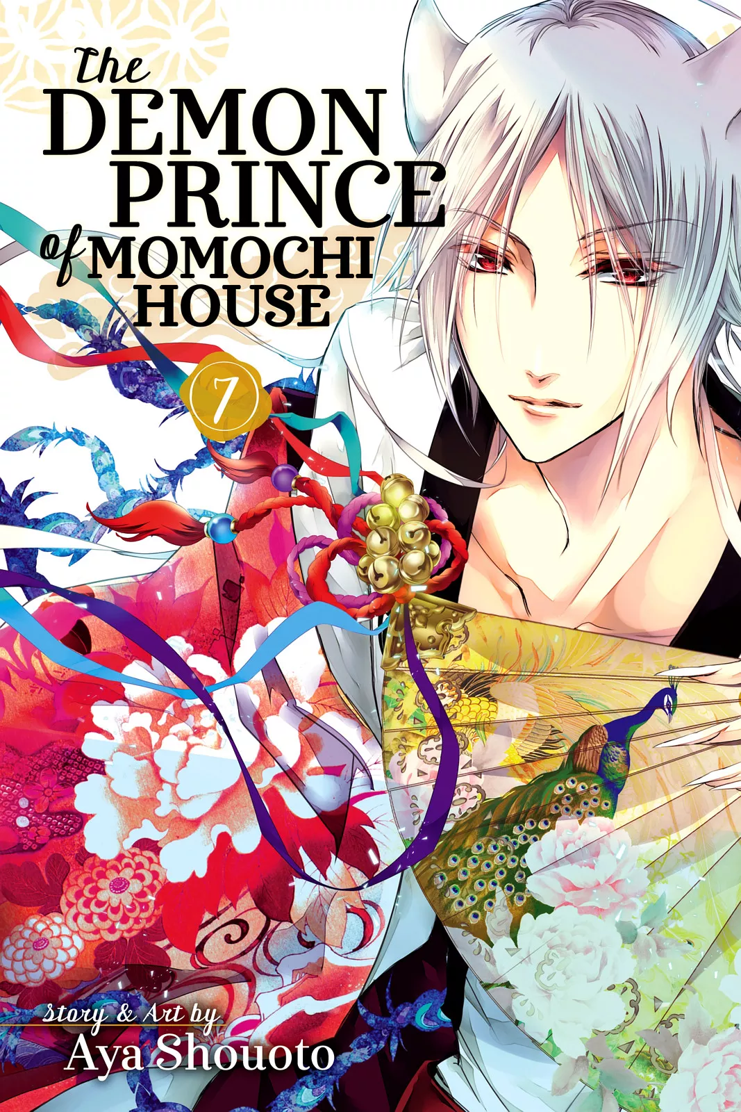 Read Momochi-san Chi no Ayakashi Ouji Chapter 24 Online
