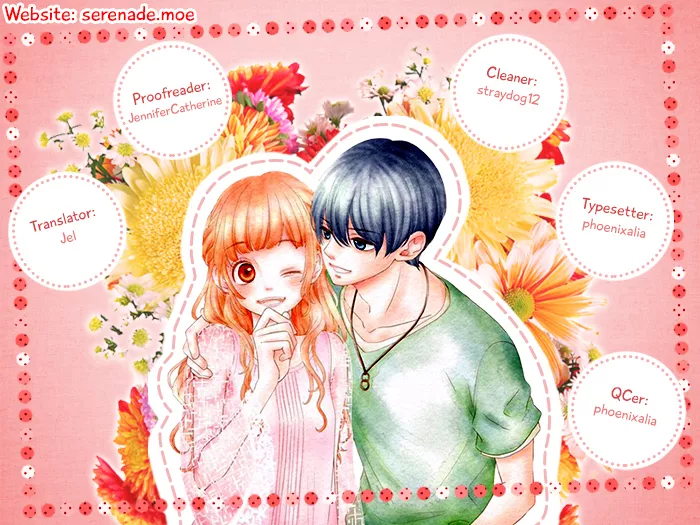 Read Haru no Noroi Chapter 4 - September (Part 1) Online