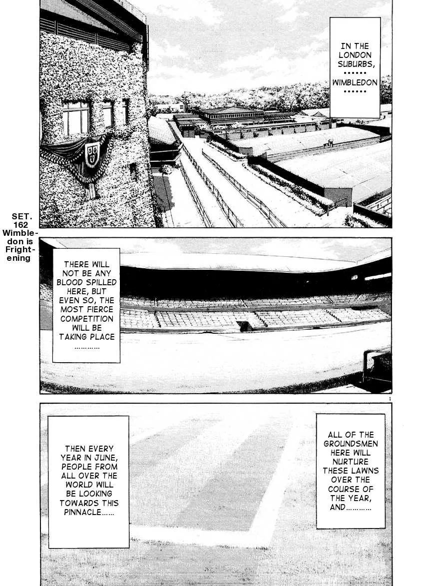 Read Happy! Chapter 162 - Awesome Wimbledon Online