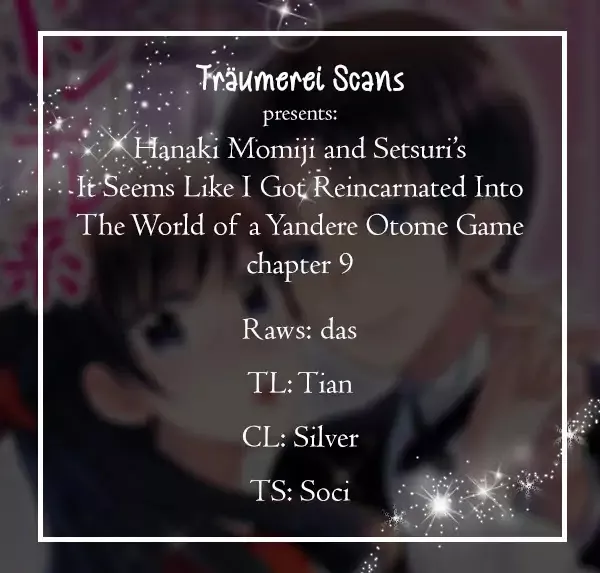 Read Yandere-kei Otome Game no Sekai ni Tensei shiteshimatta you desu Chapter 9 Online