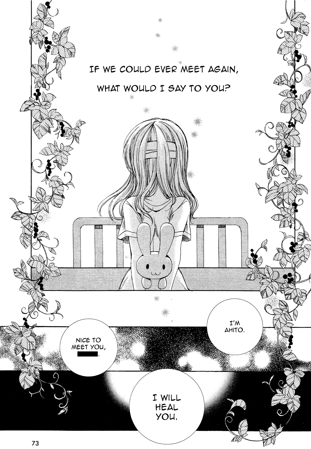 Read Hibiki no Mahou Chapter 22 - The Magic of Scars (Part 1) Online