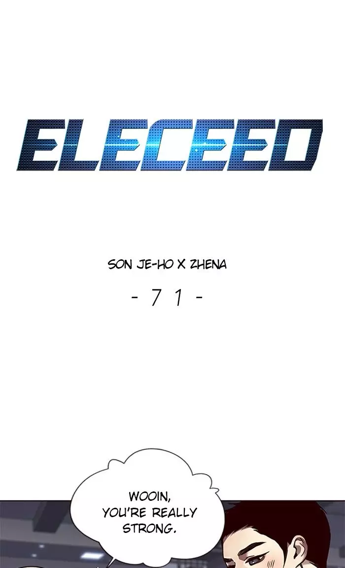 Read Eleceed Chapter 071 Online