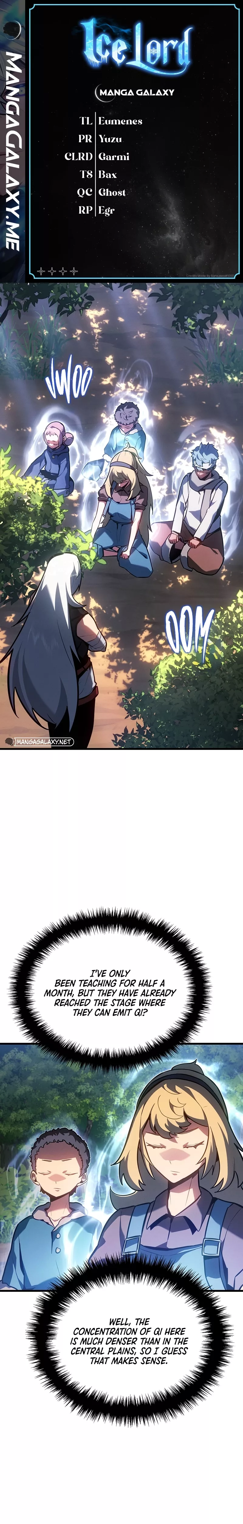 Read Ice Lord Chapter 12 Online