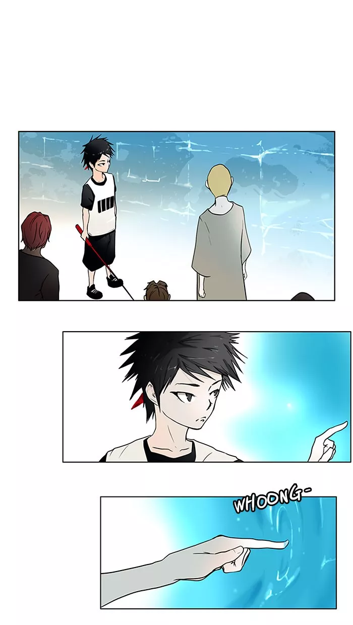 Read Tower of God Chapter 10 - [Season 1] Ep. 10 Online