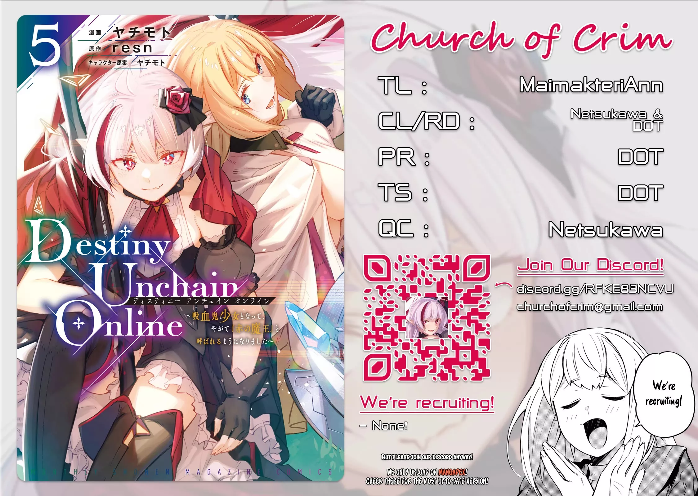 Read Destiny Unchain Online Chapter 42 Online