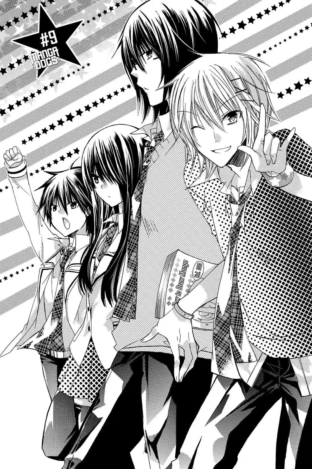 Read GDGD-DOGS Chapter 9 - Vol.1 #9 Online