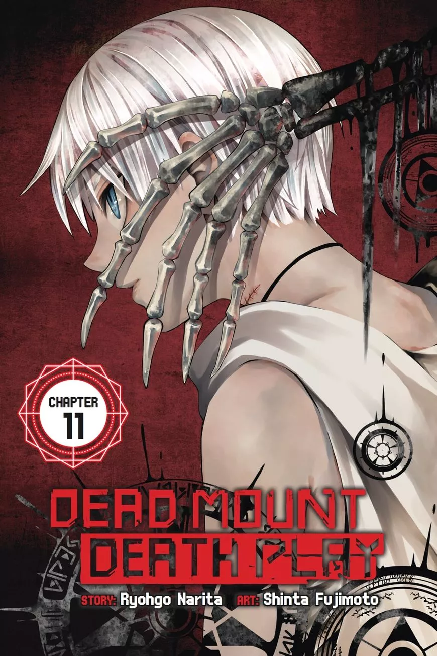 Read Dead Mount Death Play Chapter 11 Online