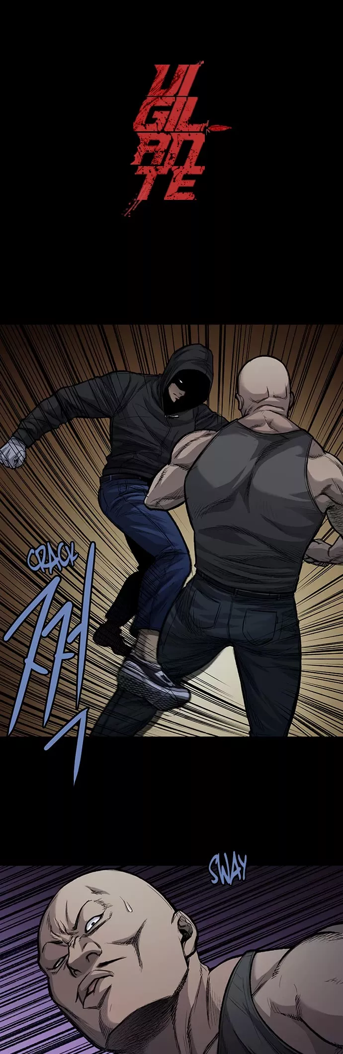 Read Vigilante Chapter 103 Online