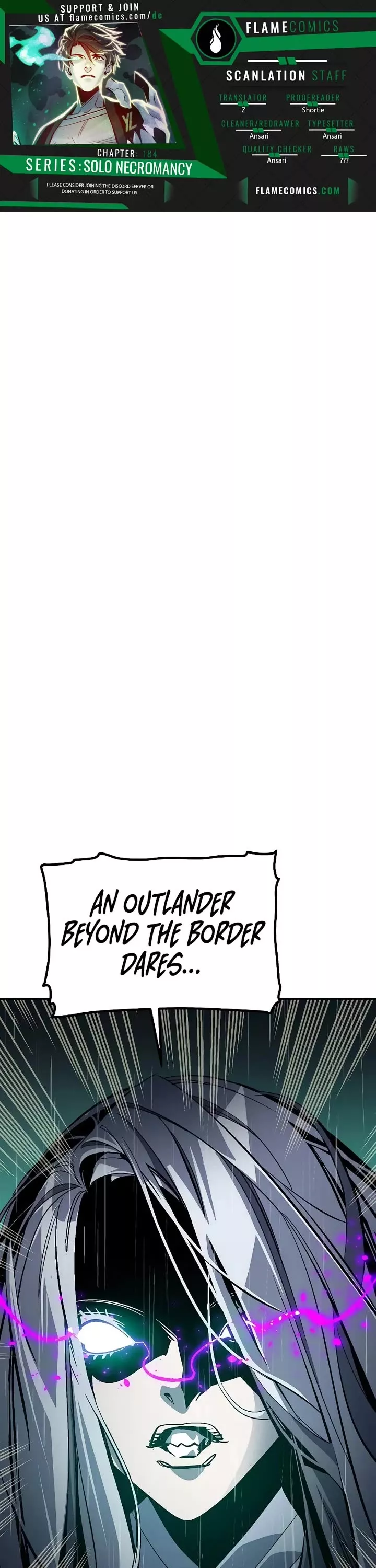 Read The Only Necromancer Chapter 184 - A Hare in Front of a Hunter (2) Online