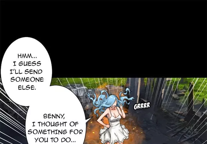 Read Her Summon Chapter 21 Online