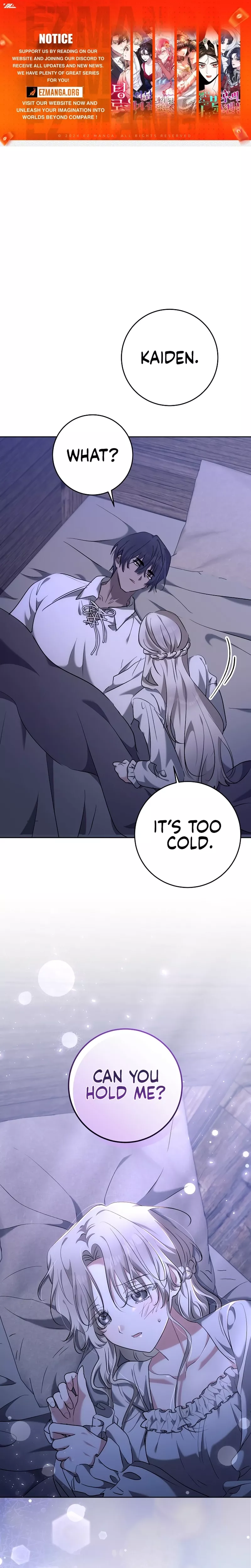 Read Silent and Mad Winter Cabin Chapter 11 Online