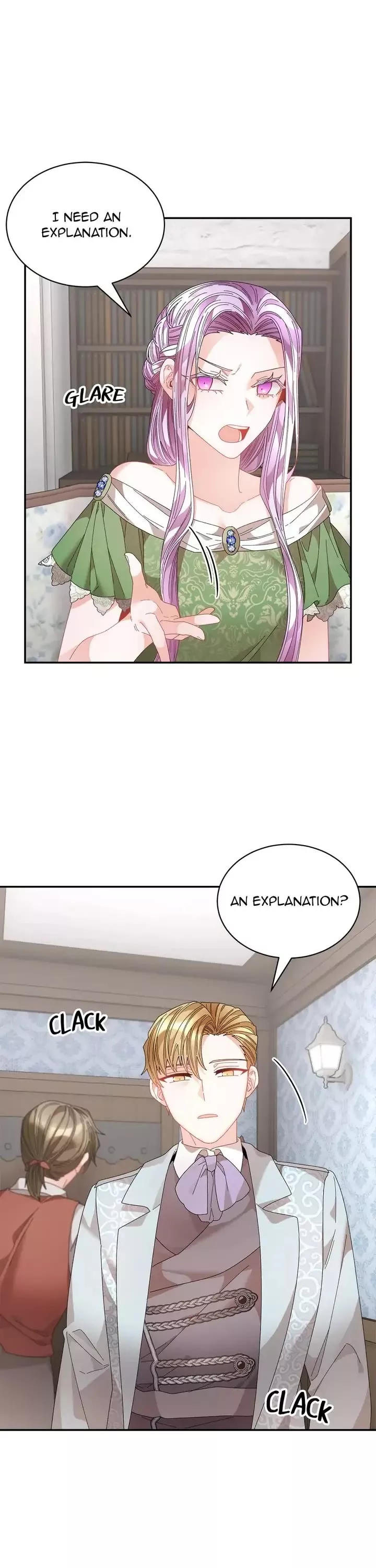 Read Empress? Empress! Chapter 113 Online