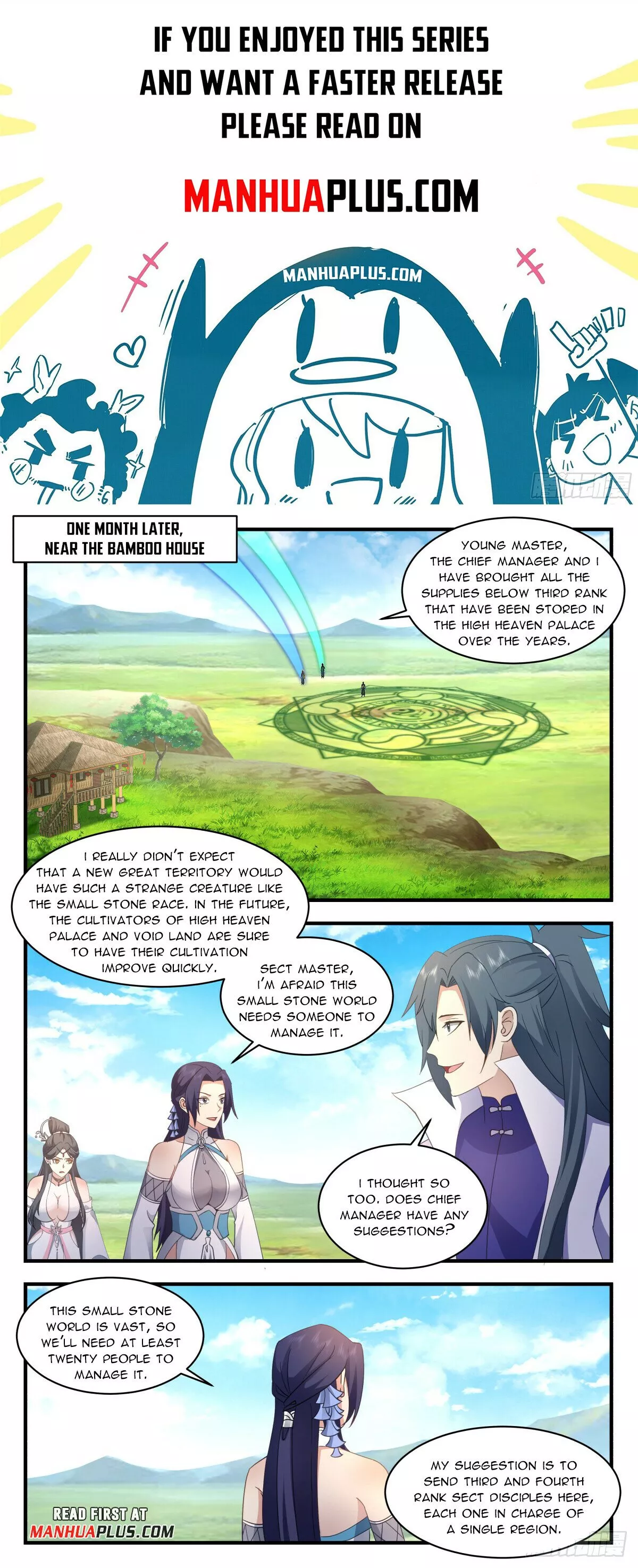 Read Martial Peak Chapter 2937 - Mysterious Yin Bamboo Online