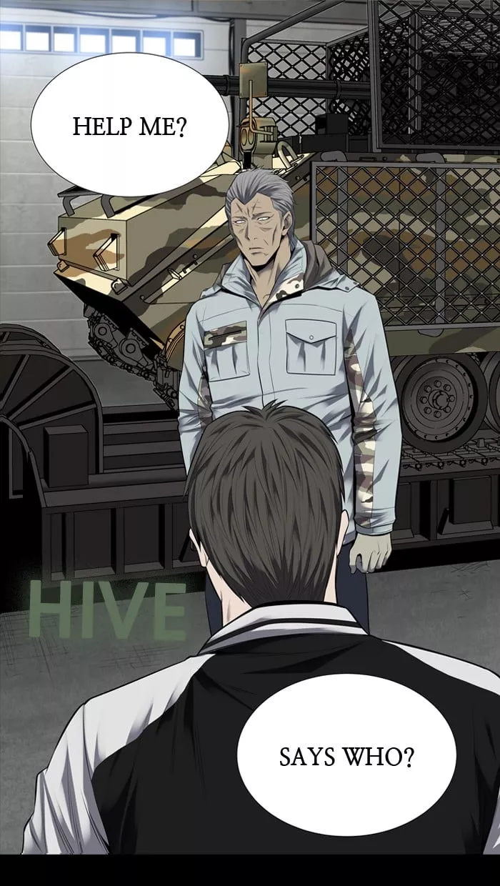 Read Hive Chapter 125 - S3-25 Online