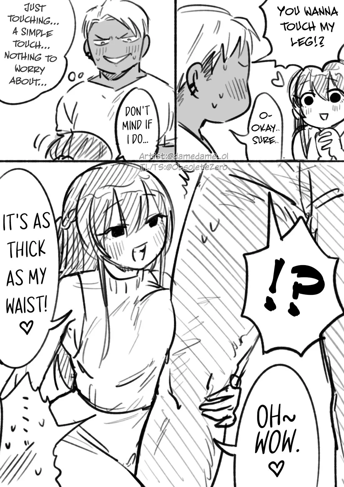Read Kuma to Usagi wa Tomodachi dewa Irarenai Chapter 10.1 - Extra Sketches: "Self-Rebuke" Online
