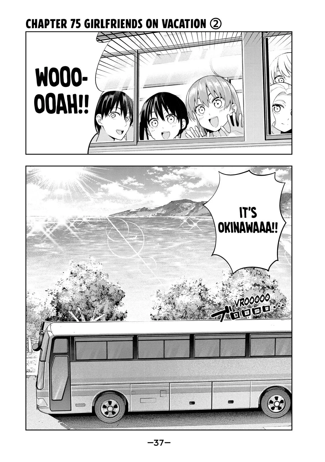 Read Girlfriend, Girlfriend Chapter 75 Online