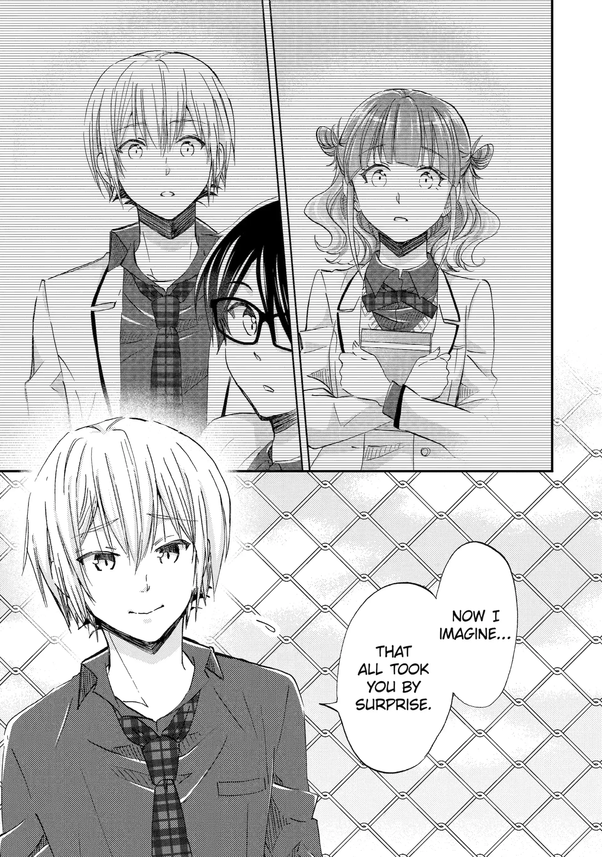 Read Ore wa Shiranai Uchi ni Gakkou Ichi no Bishoujo o Kudoiteita Rashii: Baito-saki no Soudan Aite ni Ore no Omoibito no Hanashi o Suru to Kanojo wa Nazeka Terehajimeru Chapter 39 Online