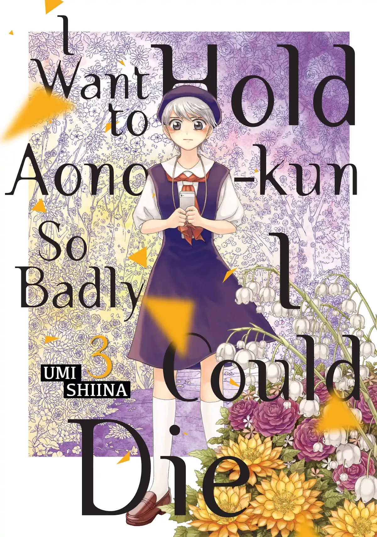 Read I Want to Hold Aono-kun so Badly I Could Die Chapter 11 Online