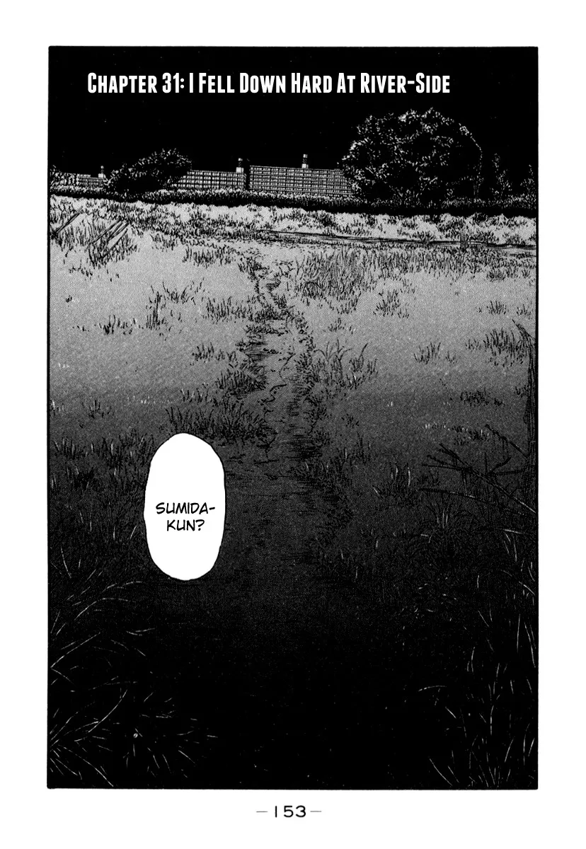 Read Himizu Chapter 31 - I Fell Down Hard At River-Side Online