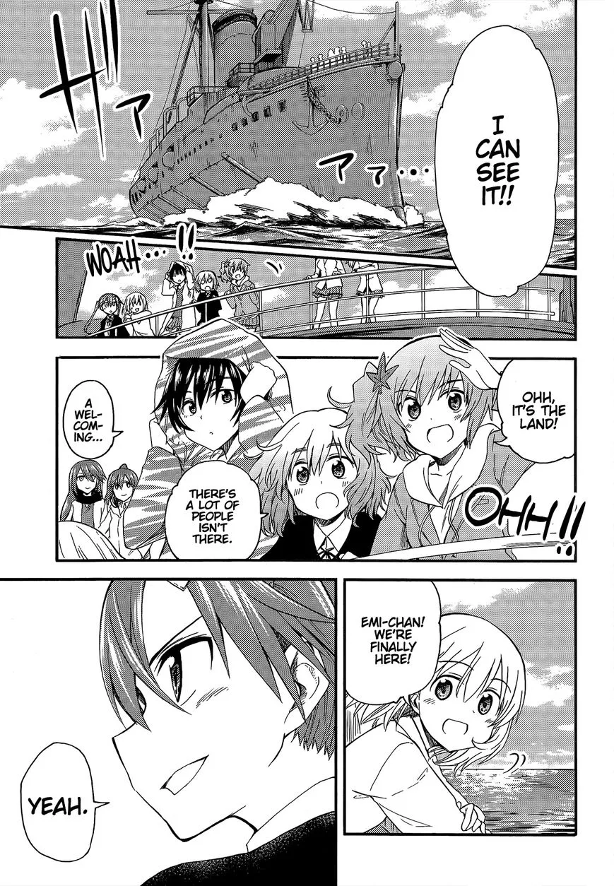 Read Girls & Panzer – Little Army 2 Chapter 6 Online