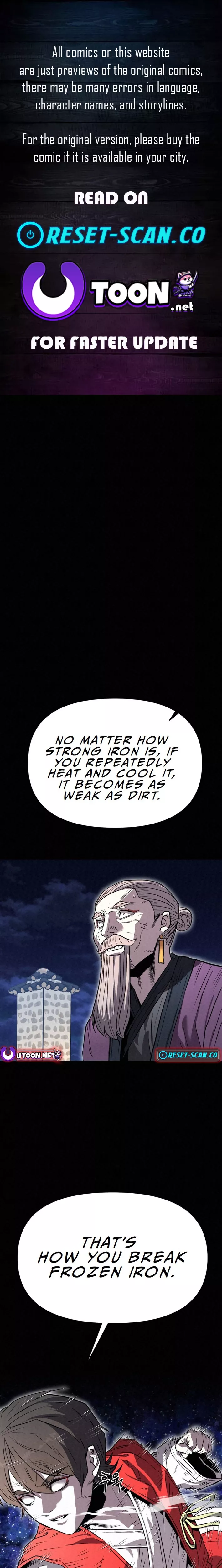 Read Black Fox: Sword Master of Mount Kunlun Chapter 26 Online
