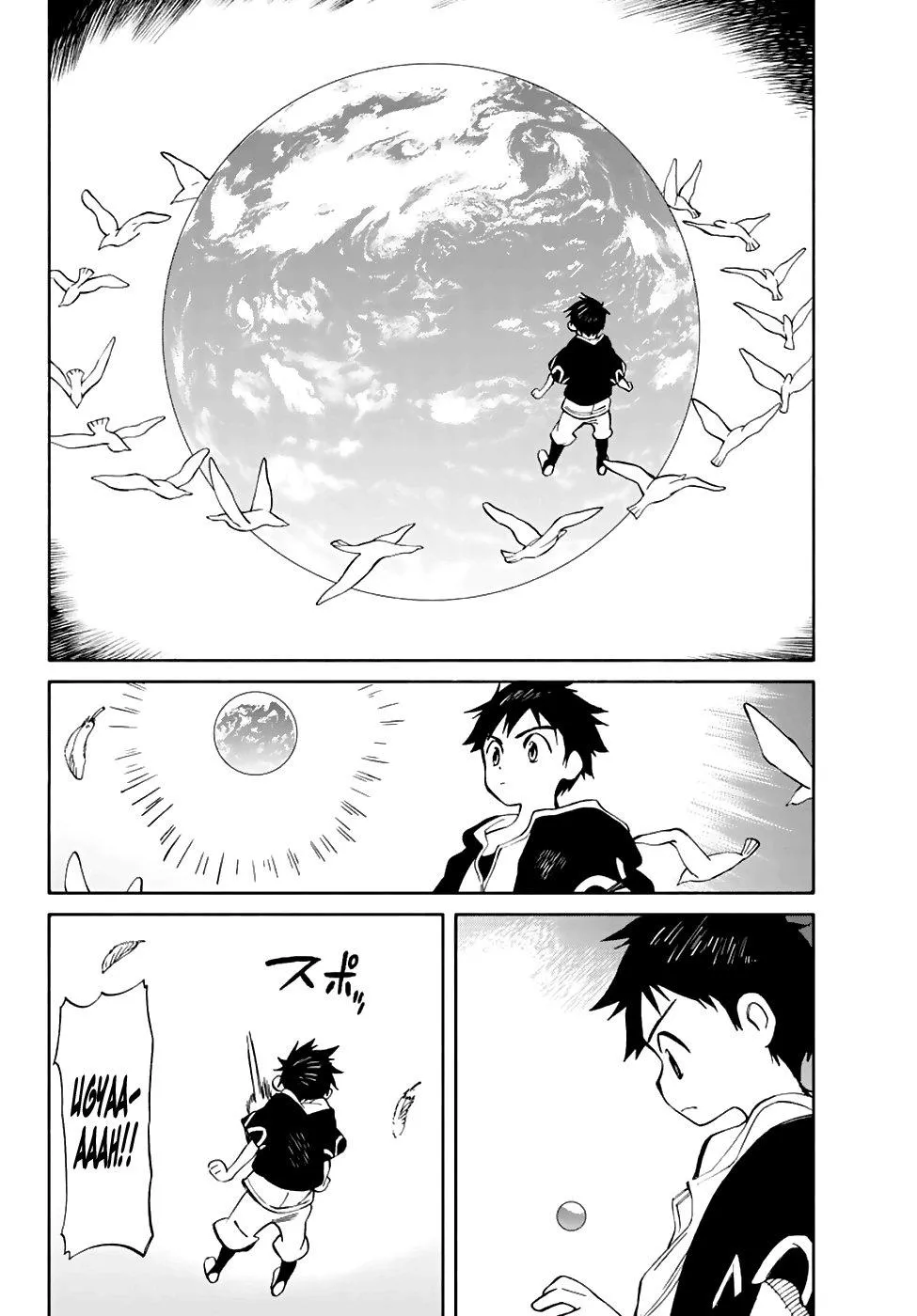 Read Hitoribocchi no Chikyuu Shinryaku Chapter 71 Online