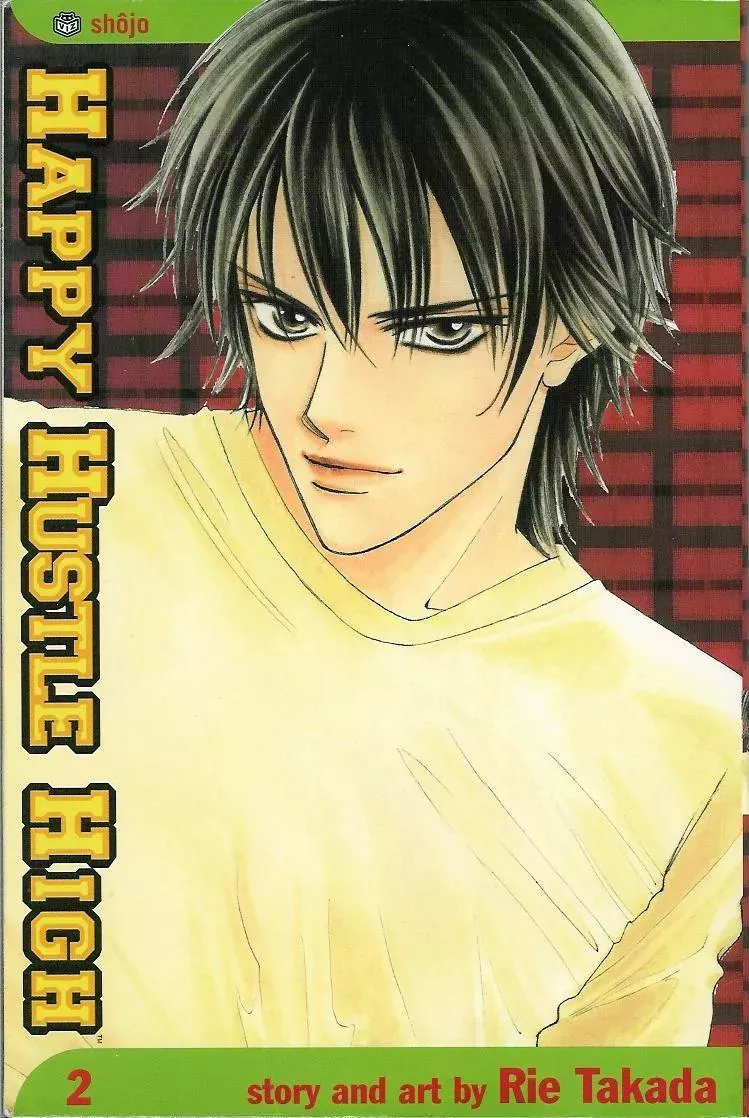 Read H3: Happy Hustle High Chapter 8 Online