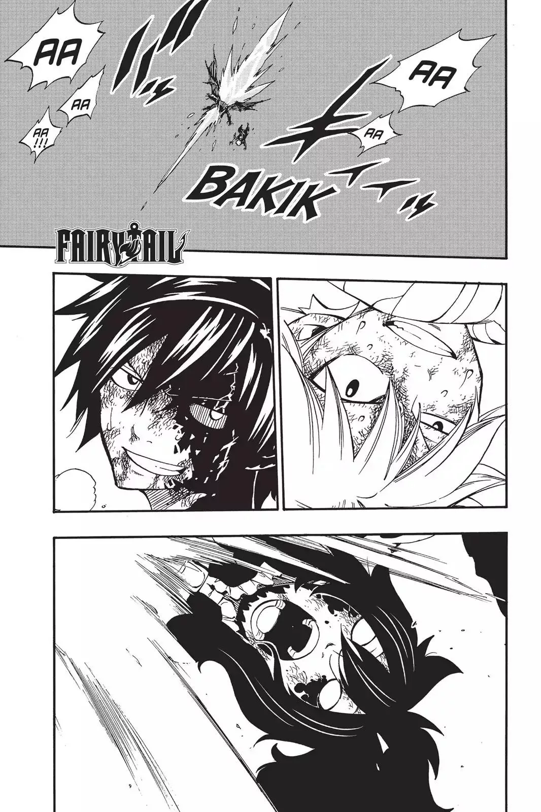 Read Fairy Tail Chapter 412 - Soaring in Ishgal Online