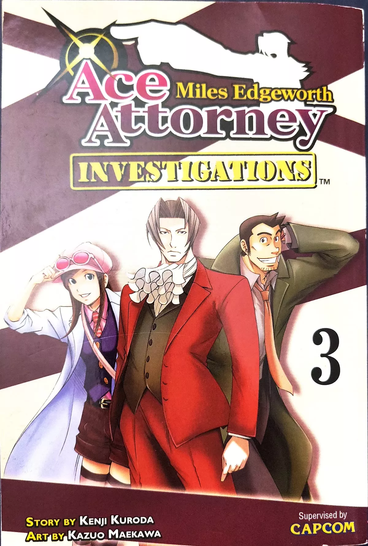 Read Gyakuten Kenji Chapter 14 - Turnabout New Year (1) Online