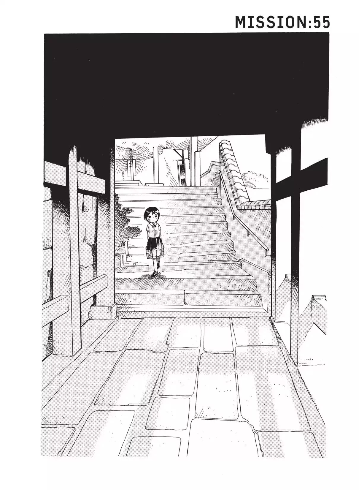 Read Futatsu no Spica Chapter 55 - Mission:55 Online