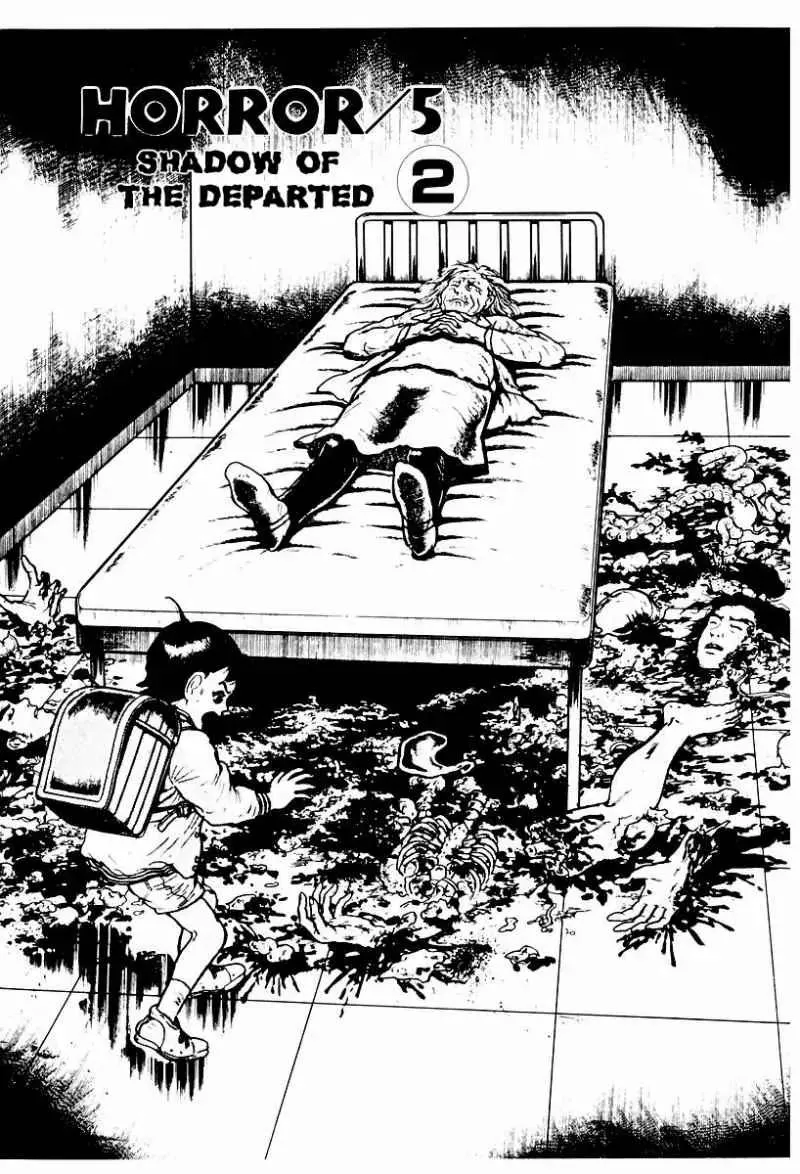 Read God’s Left Hand, Devil’s Right Hand Chapter 53 - Shadow of the Departed (2) Online