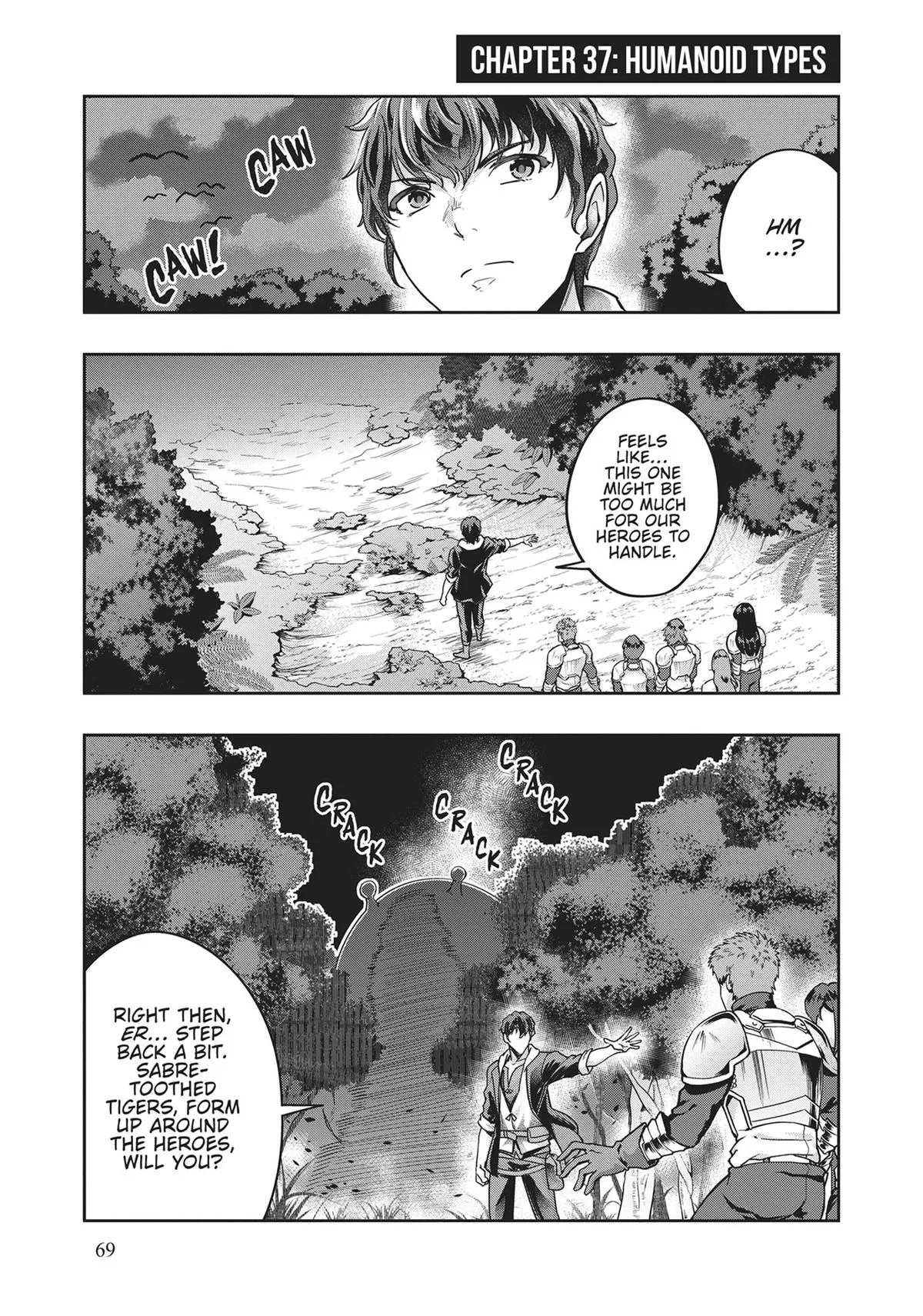 Read Hazure Waku no [Joutai Ijou Skill] de Saikyou ni Natta Ore ga Subete wo Juurin Suru made Chapter 37 Online