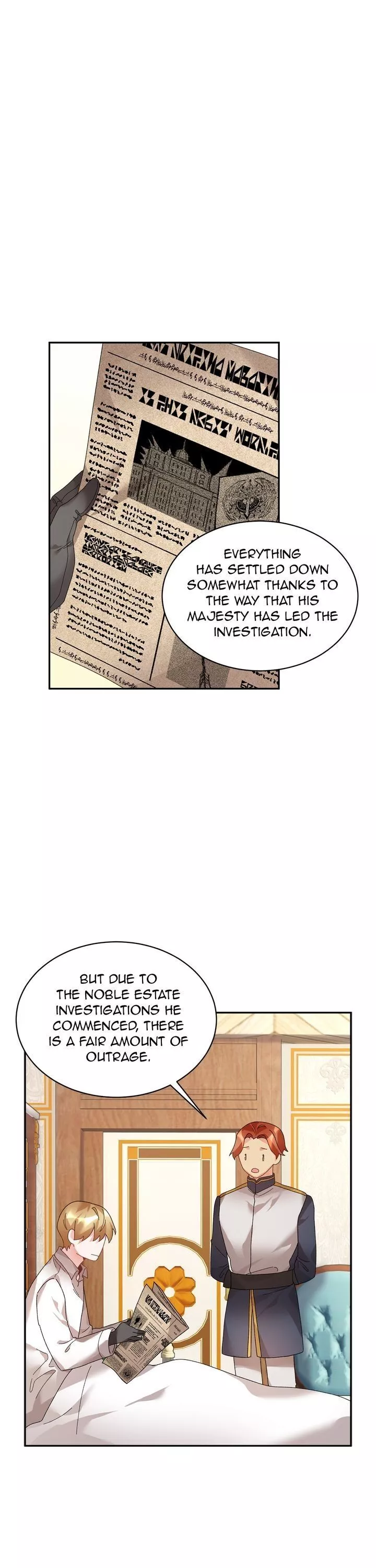 Read Empress? Empress! Chapter 40 Online