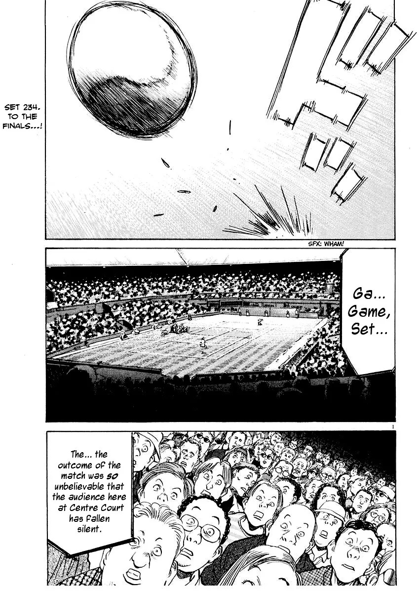 Read Happy! Chapter 234 - To The Finals�! Online
