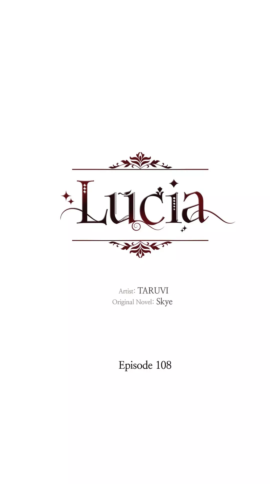 Read Lucia Chapter 108 Online