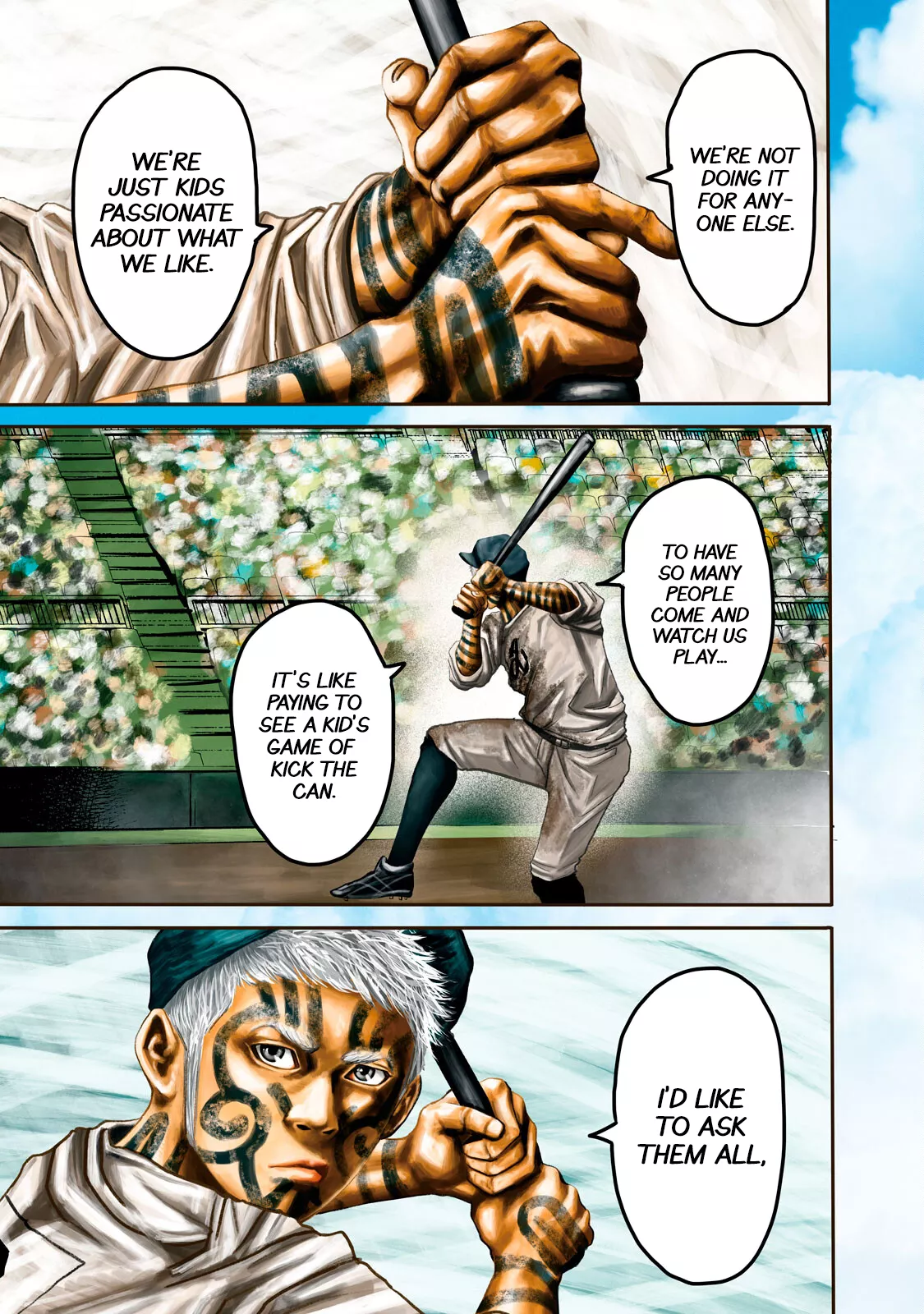 Read Battle Studies Chapter 253 - Feeling Nothing But Love Online