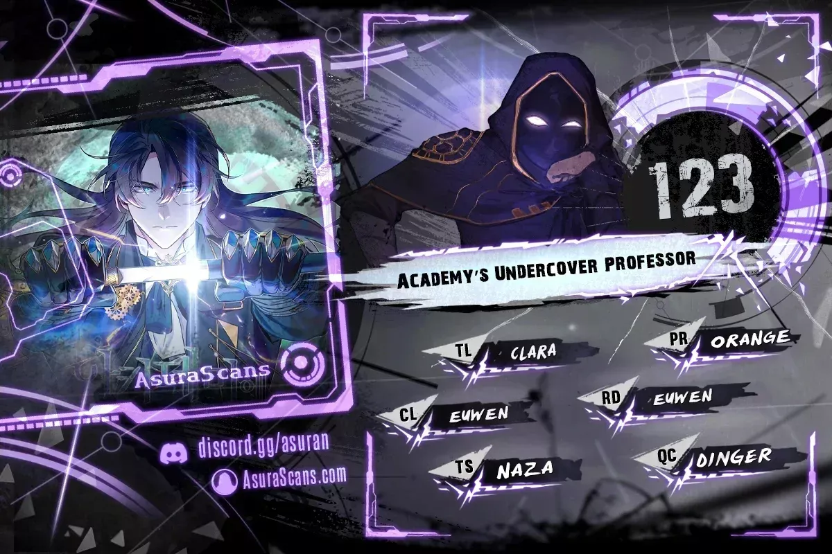 Read Academy’s Undercover Professor Chapter 123 Online