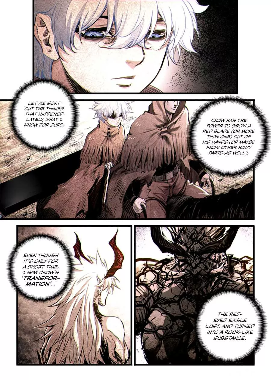 Read A Post-Apocalyptic Journey Chapter 21 - Sniped Online