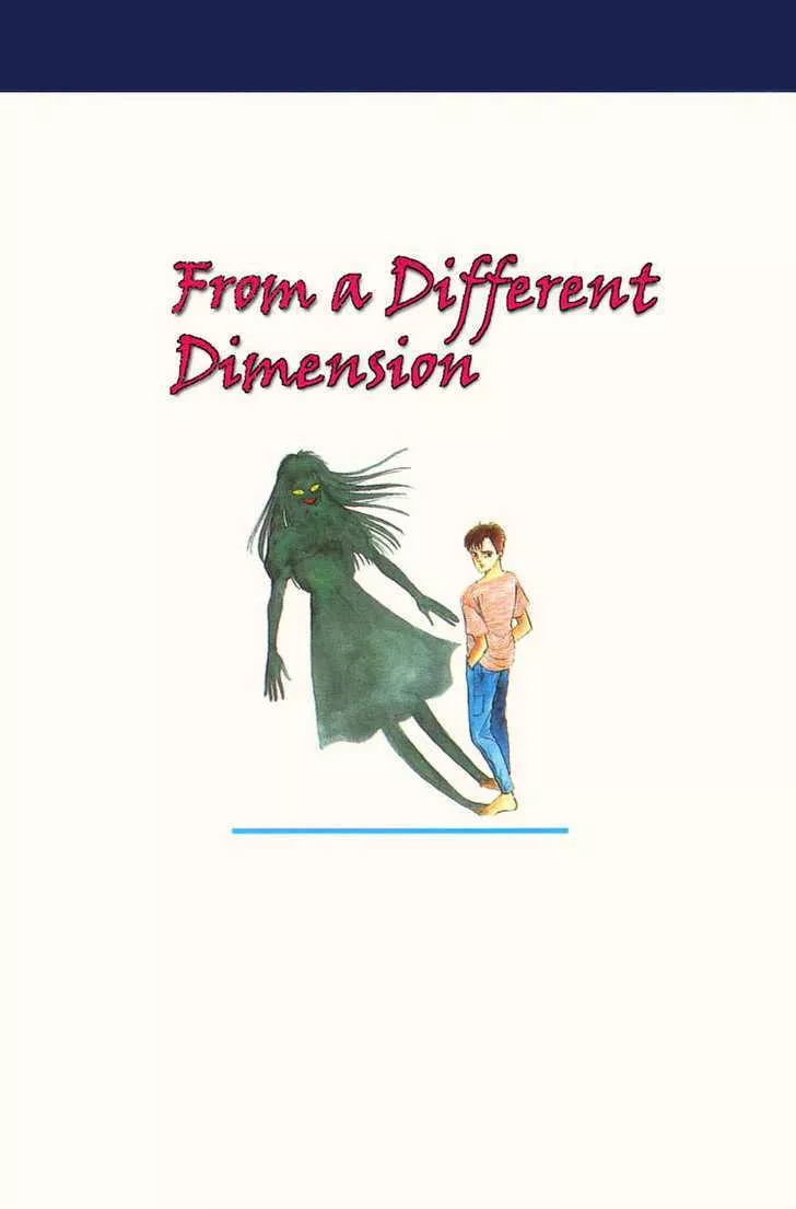 Read From A Different Dimension Chapter 1 - First Love Online